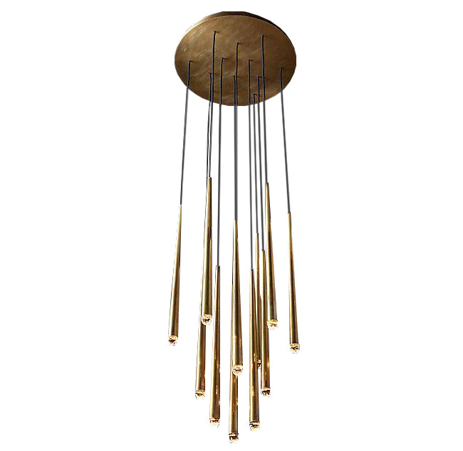 Brass Pendant Lighting