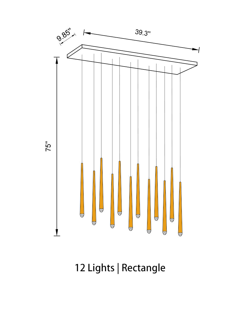 Brass Pendant Lighting