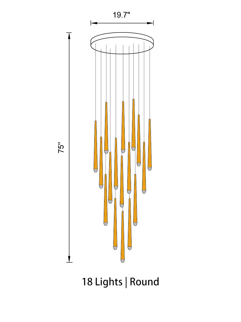 Brass Pendant Lighting