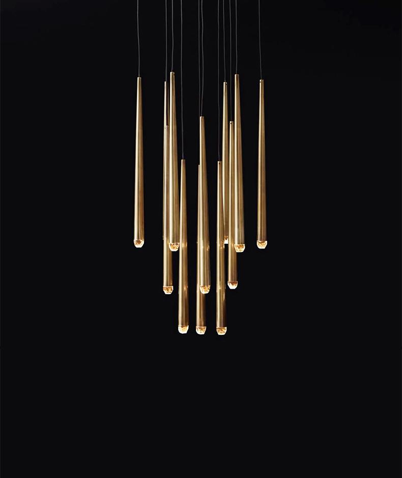 Brass Pendant Lighting