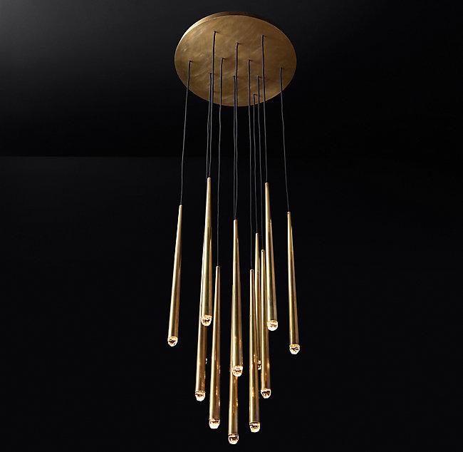 Brass Pendant Lighting