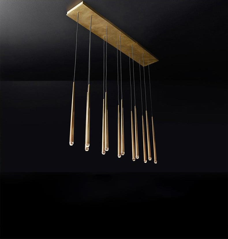 Brass Pendant Lighting