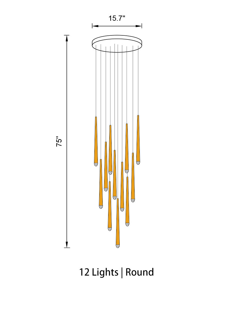 Brass Pendant Lighting