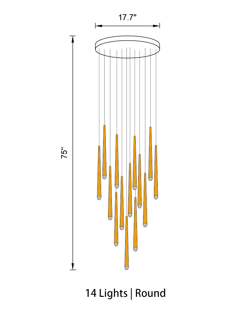 Brass Pendant Lighting