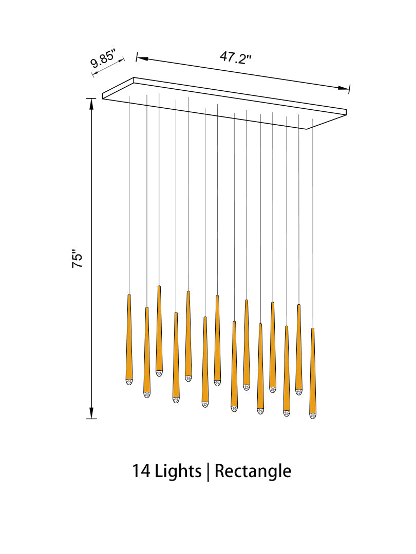 Brass Pendant Lighting