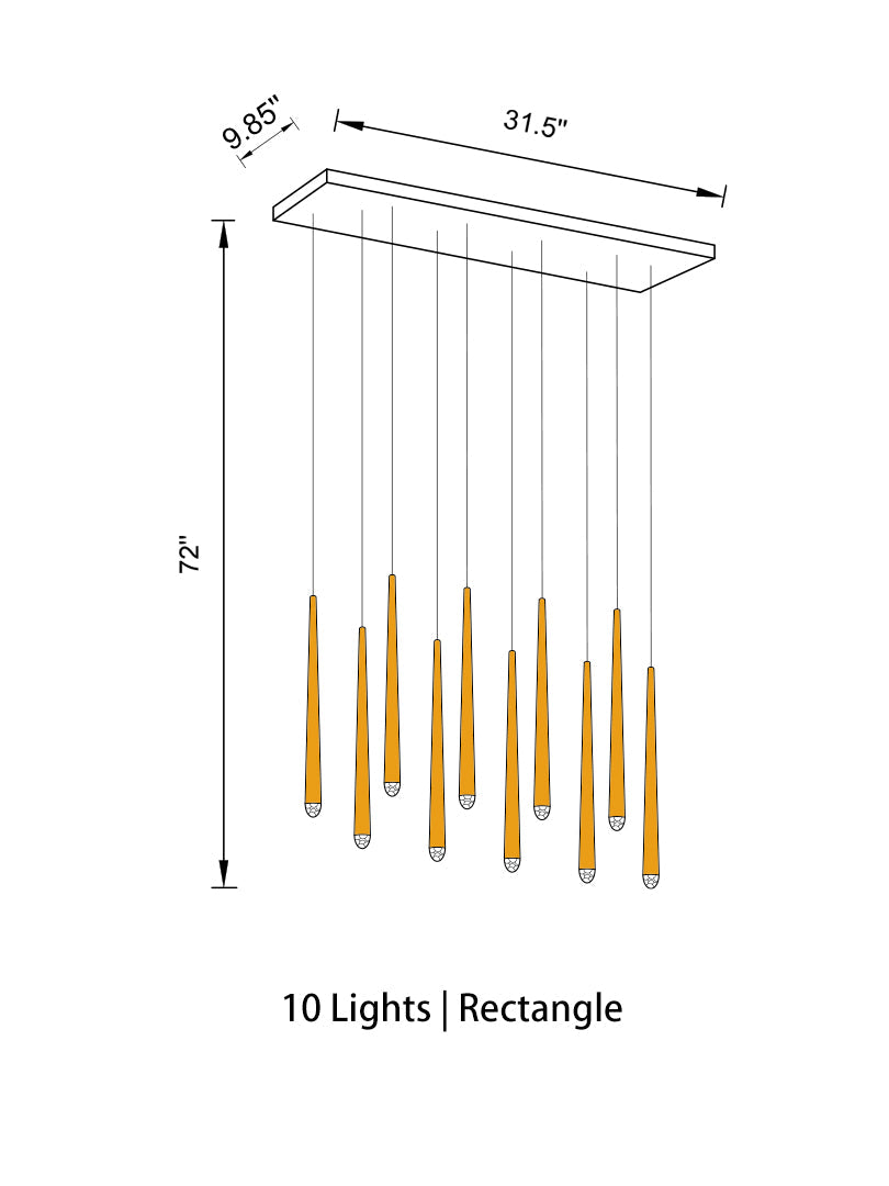Brass Pendant Lighting