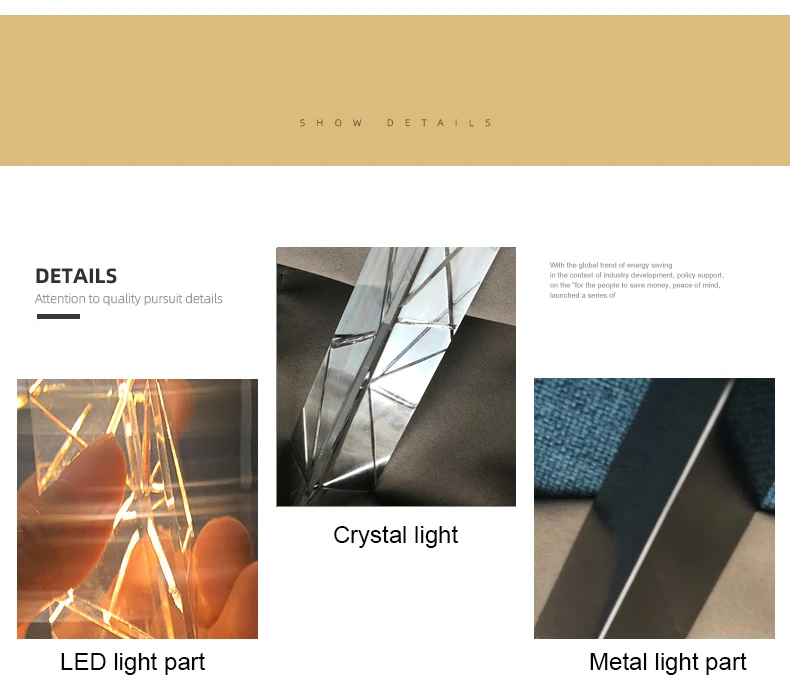 Cluster Icicle Pendant Lighting