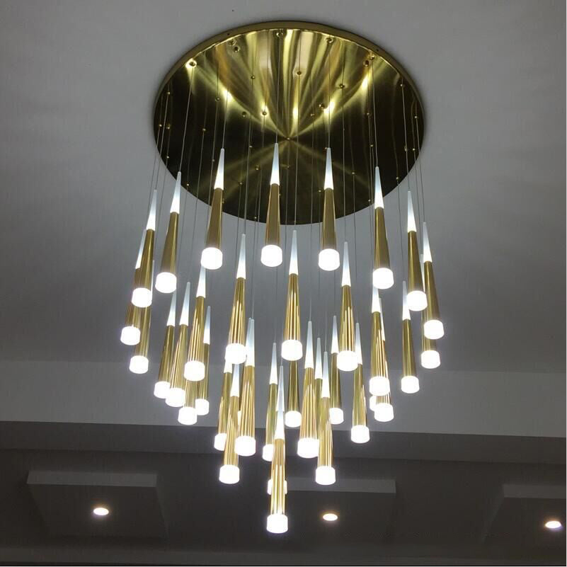 Cluster LED Chandelier