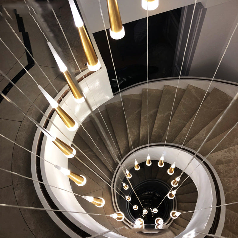 Cluster LED Chandelier