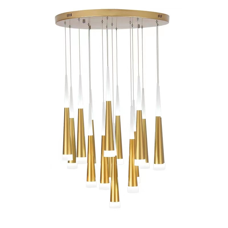 Cluster LED Chandelier