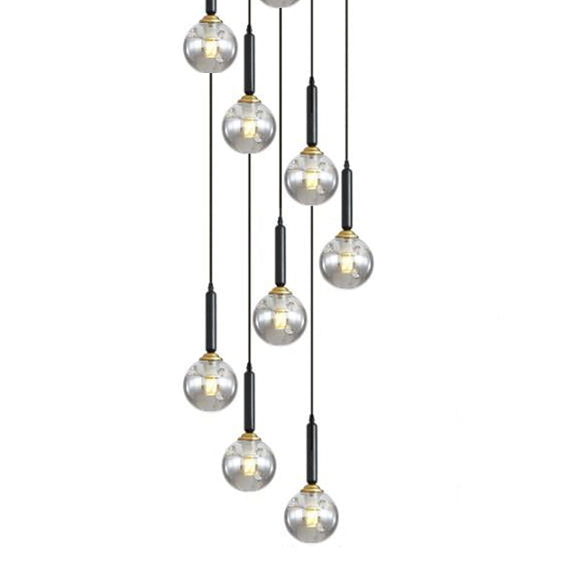 Exclusive Glass Chandelier