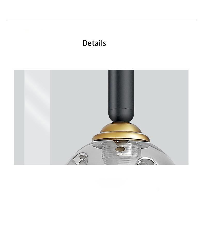 Exclusive Glass Chandelier