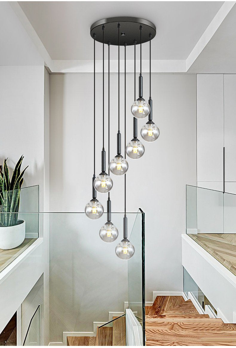 Exclusive Glass Chandelier