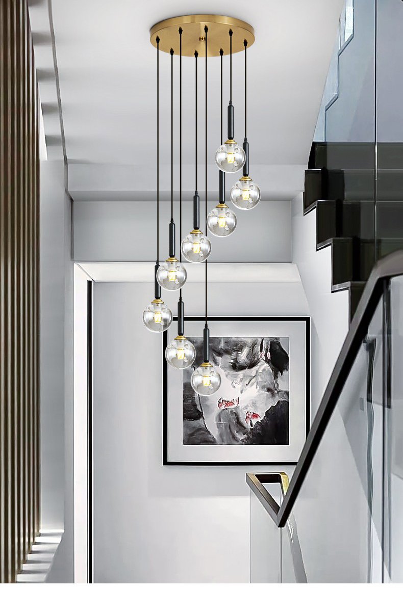 Exclusive Glass Chandelier