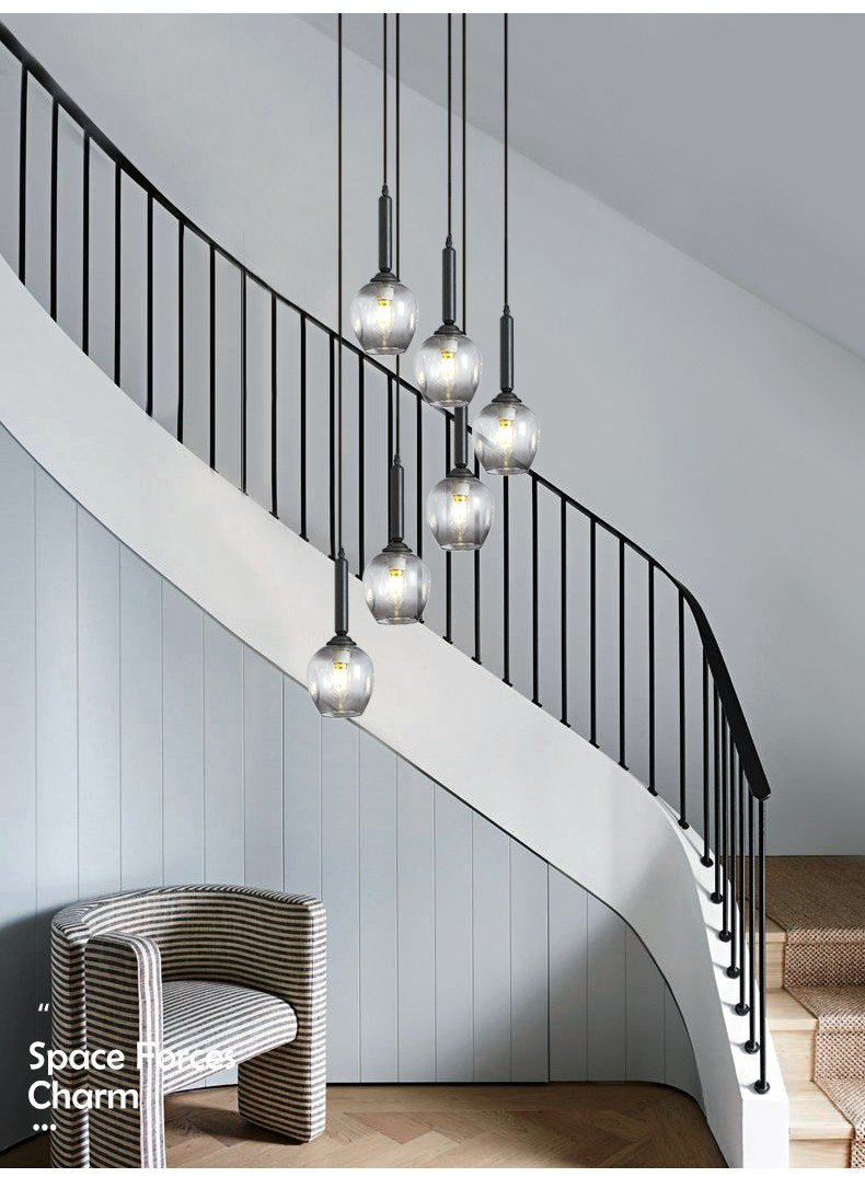 Exclusive Glass Chandelier