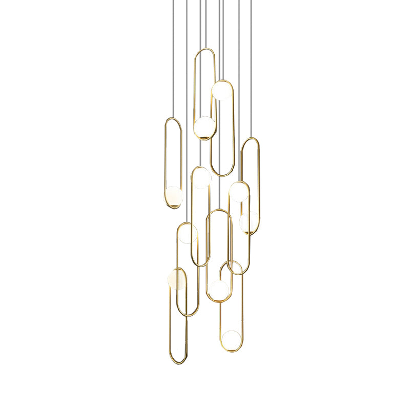 Loretta Minimalist Chandelier