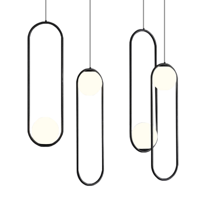 Loretta Minimalist Chandelier