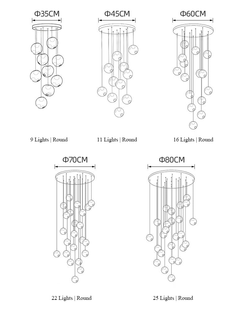 Multi-Light Pendant