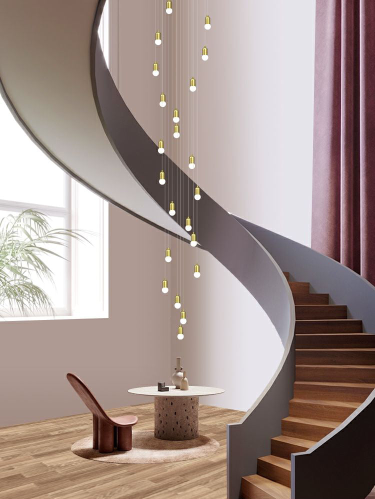 Multi Lights Pendant Lighting