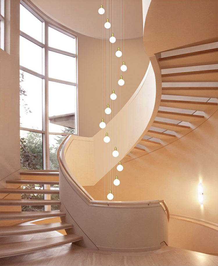 Multi Lights Pendant Lighting