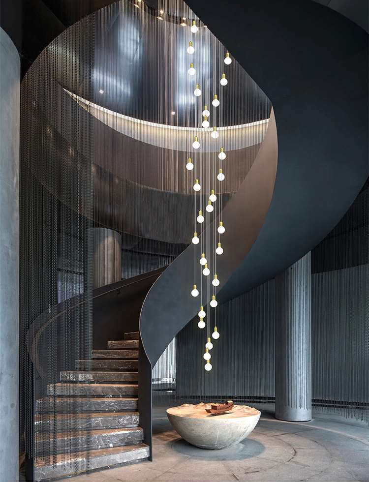 Multi Lights Pendant Lighting