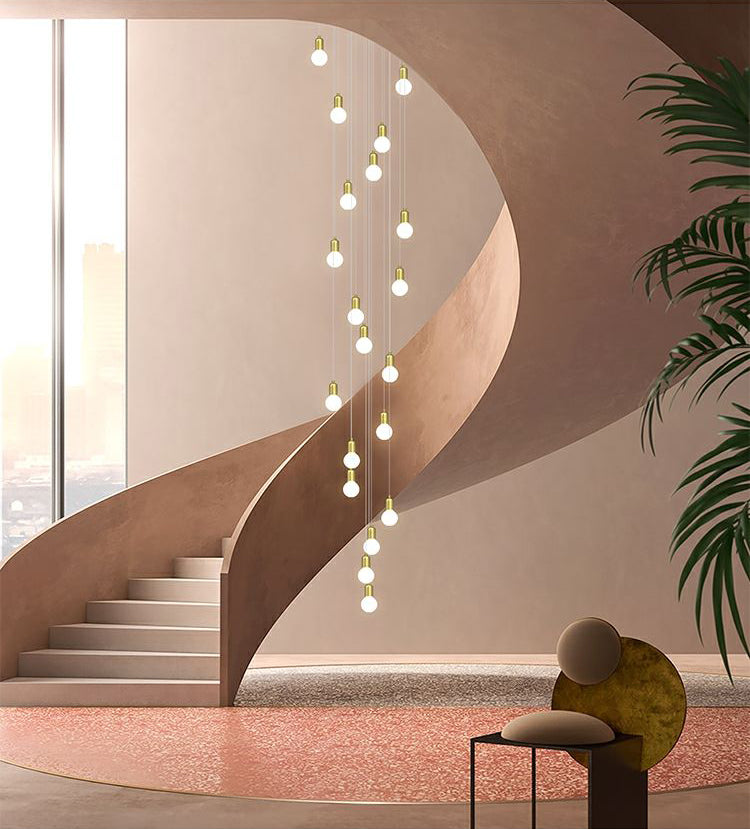 Multi Lights Pendant Lighting