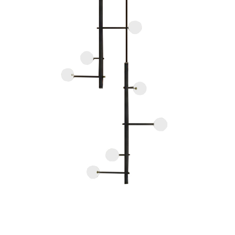 Multi-Lights Shade Chandelier