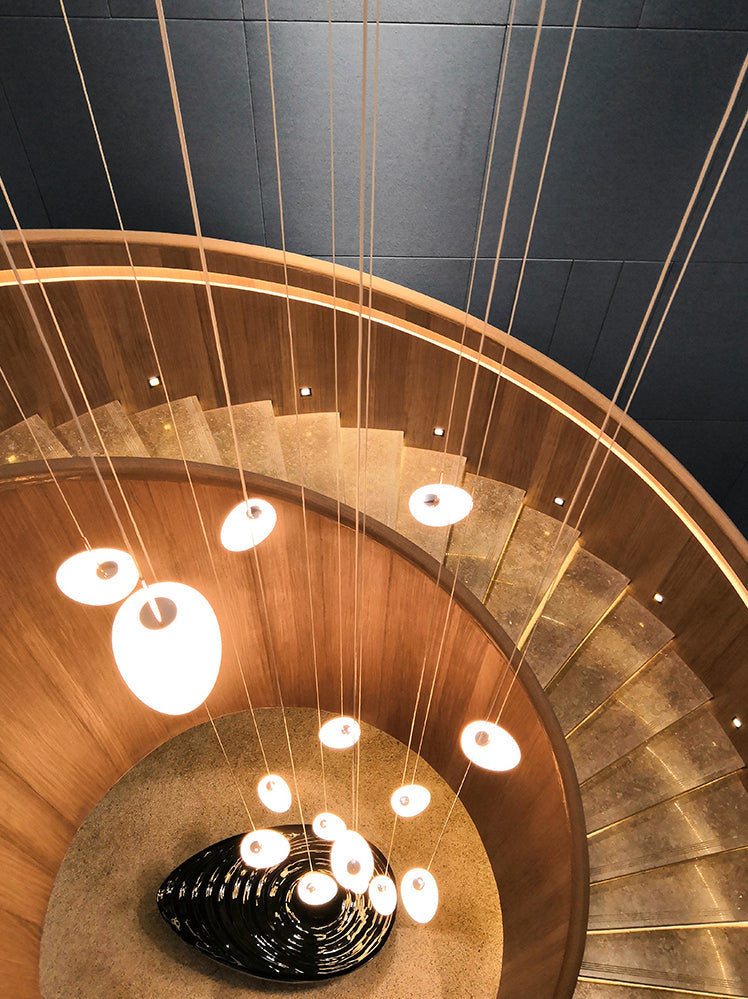 Pebbles Pendant Lights