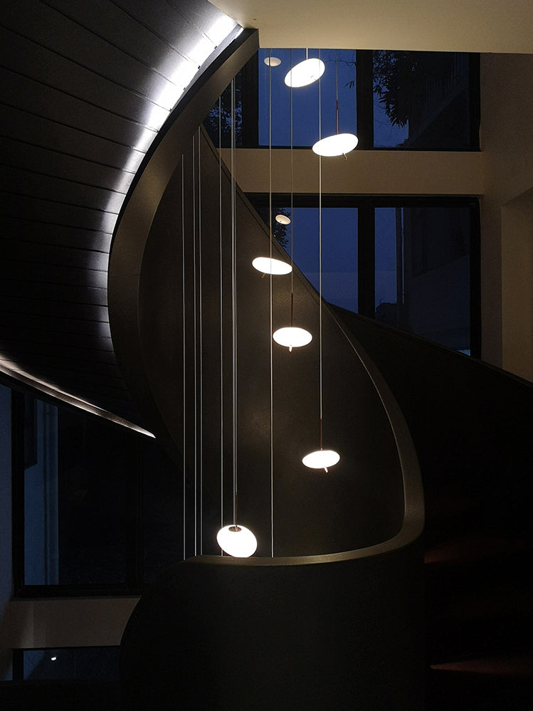 Pebbles Pendant Lights