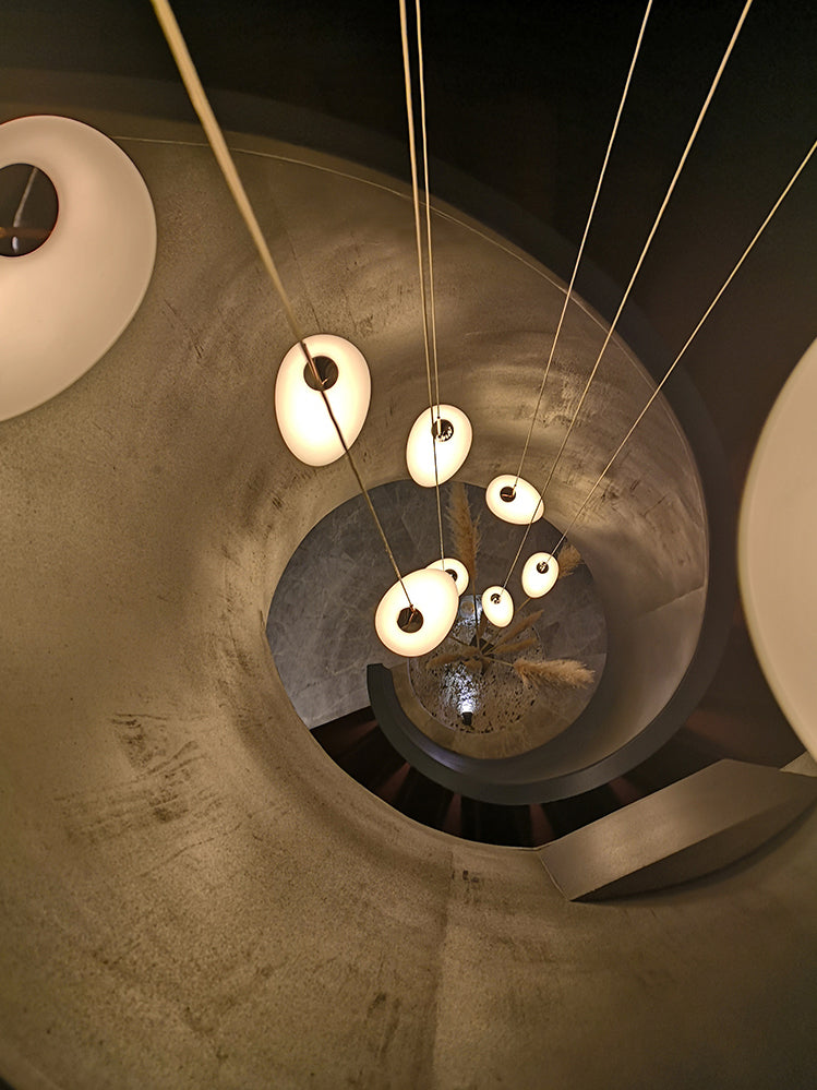 Pebbles Pendant Lights