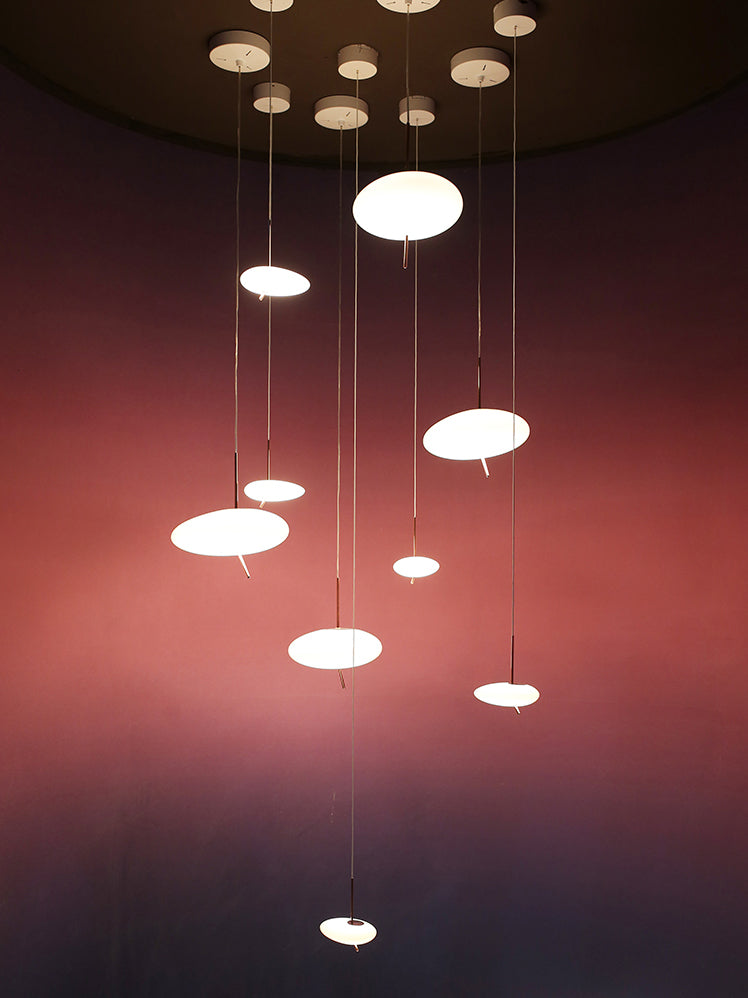 Pebbles Pendant Lights