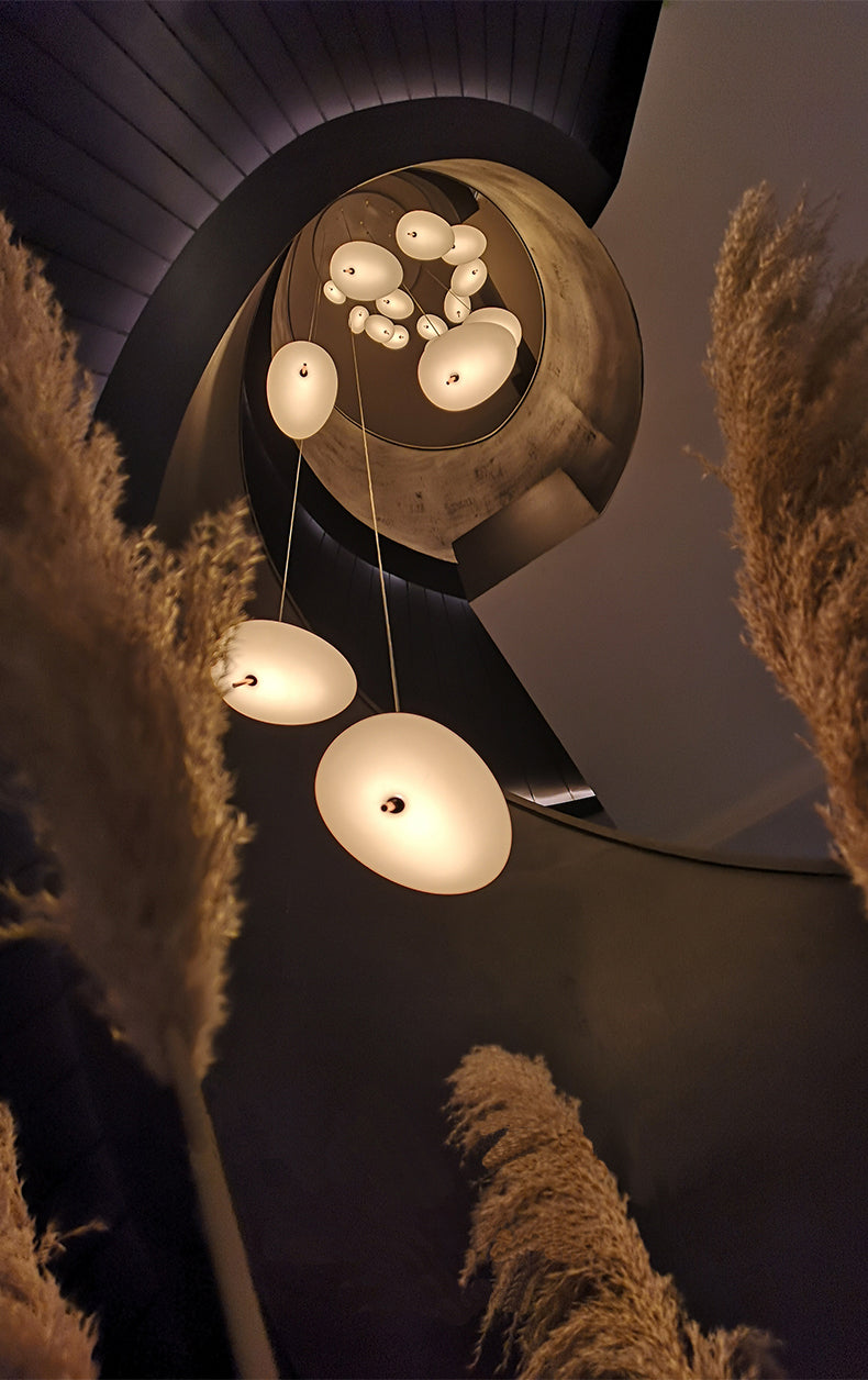 Pebbles Pendant Lights