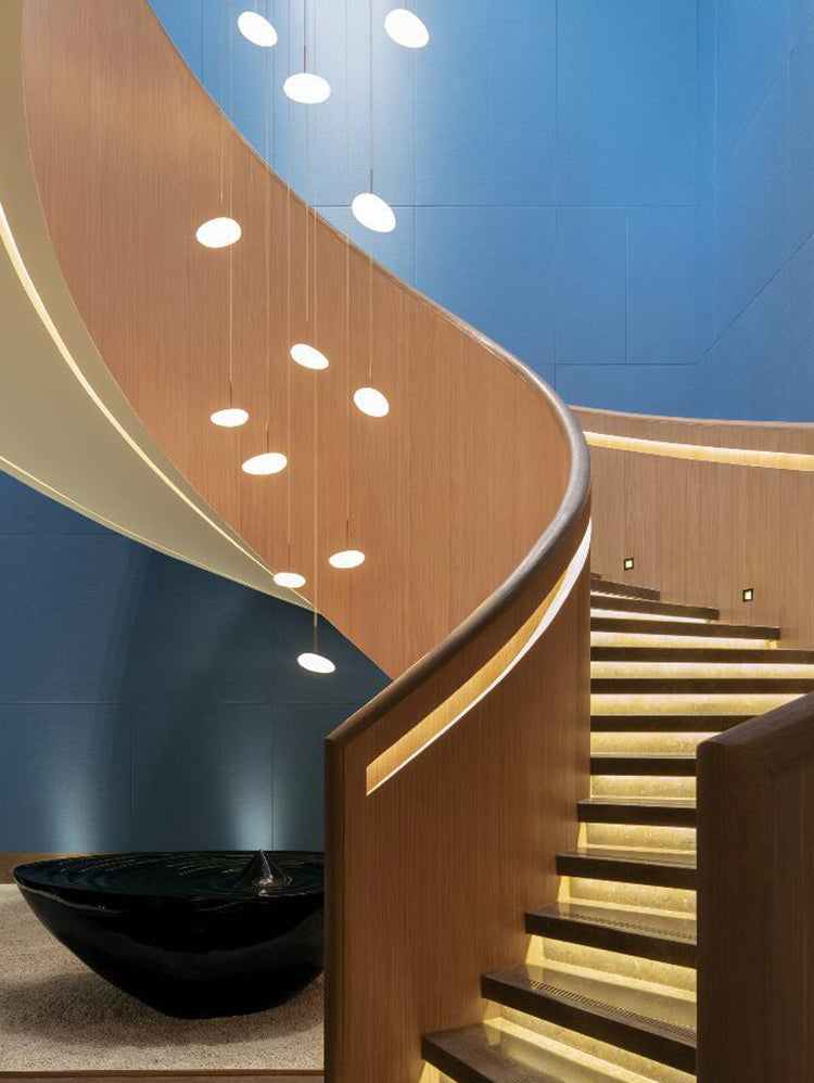 Pebbles Pendant Lights